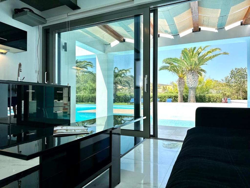 Leblanc Luxurious Beachfront Villa, Gcollectiongr Ermioni Eksteriør billede