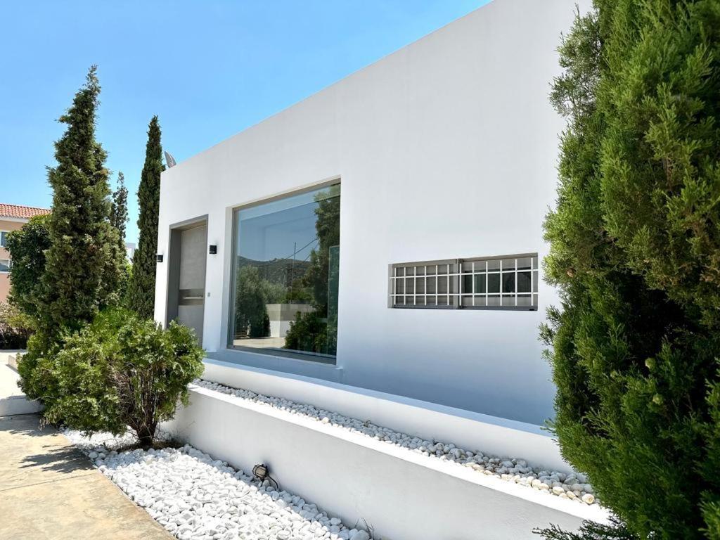 Leblanc Luxurious Beachfront Villa, Gcollectiongr Ermioni Eksteriør billede