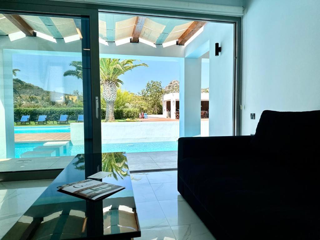 Leblanc Luxurious Beachfront Villa, Gcollectiongr Ermioni Eksteriør billede